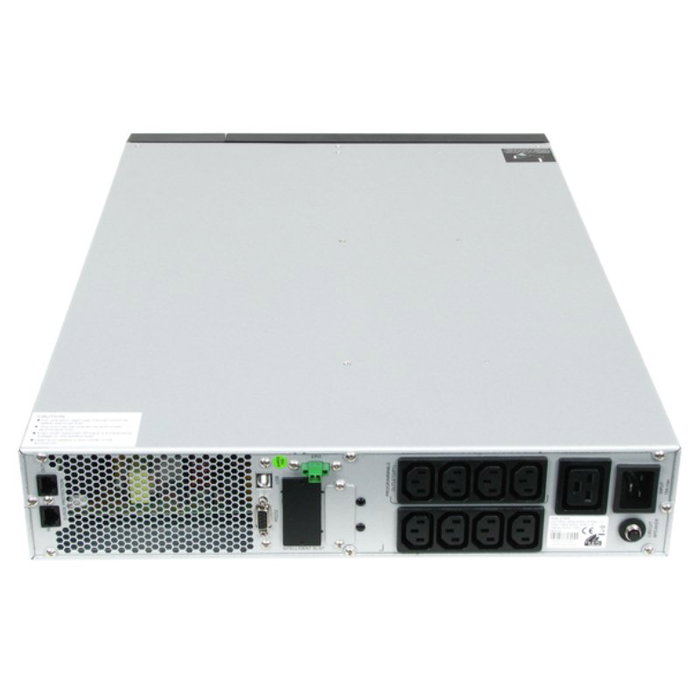 Phasak PH 9330 Sai Online Rack 3000 VA 2700 W Phasak PH 9330 Sai Online Rack 3000 VA 2700 W